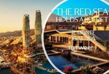 مارينا تاورز المونت جلالة marina IL Monte Galala