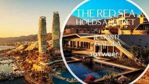 مارينا تاورز المونت جلالة marina IL Monte Galala