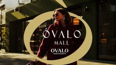 مول أوفالو الشروق Ovalo El Shorouk