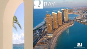 قرية كيو باي الساحل الشمالي