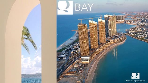 قرية كيو باي الساحل الشمالي