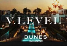 كمبوند في لفلز الشيخ زايد V Levels