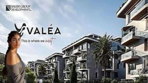 كمبوند فاليا الشيخ زايد Valea Sheikh Zayed