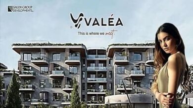 كمبوند فاليا الشيخ زايد Valea Sheikh Zayed