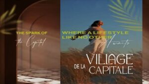 فيلاج دي لا كابيتال Village de la Capitale
