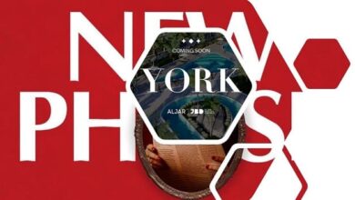 كمبوند الجار يورك الشروق York El Shorouk