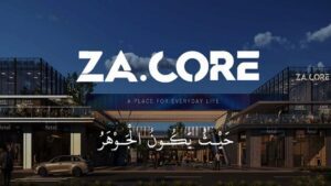 ذا كور الشيخ زايد Za Core Sheikh Zayed