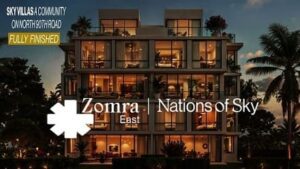 Zomra East Nations of Sky