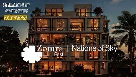 Zomra East Nations of Sky