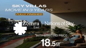 Zomra East Nations of Sky