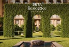 كمبوند بيتا ريزيدنس أكتوبر