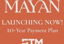 كمبوند مايان القاهرة الجديدة