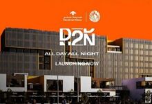 مول D2N مدينة مصر D2N Sarai New Cairo