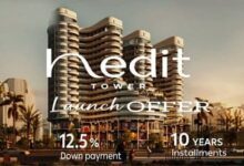 مول نيديت تاور العاصمة الإدارية nedit Tower