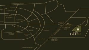 كمبوند الباتيو جادي العاصمة الإدارية El Patio Jade