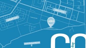 لاجونزا ريزيدنس العبور