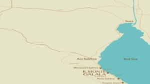 مارينا تاورز المونت جلالة marina IL Monte Galala