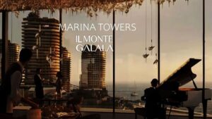 marina towers il monte galala