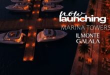 marina towers il monte galala