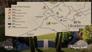 بيتا ريزيدنس أكتوبر