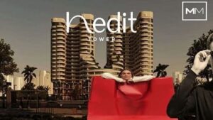 مول نيديت تاور العاصمة الإدارية nedit Tower