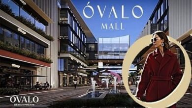 مول أوفالو الشروق