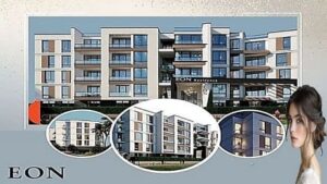 كمبوند أيون الشيخ زايد