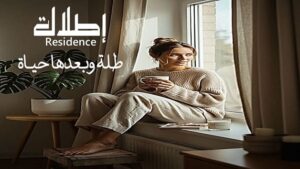 كمبوند اطلالة ريزيدنس اكتوبر