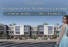 كمبوند جويل زايد الجديدة