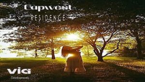 كمبوند كاب ويست ريزيدنس