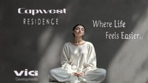 كمبوند كاب ويست ريزيدنس