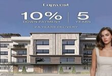 كاب ويست ريزيدنس أكتوبر