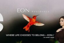 EON Residence El Sheikh Zayed