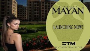 كمبوند مايان ريزيدنس القاهرة الجديدة