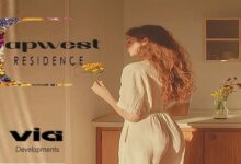 كمبوند كاب ويست ريزيدنس