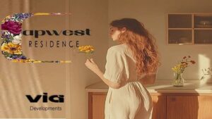 كمبوند كاب ويست ريزيدنس