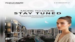 Flow Park Residence Obour City