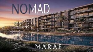 Nomad Residence New Cairo