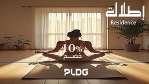 كمبوند اطلالة ريزيدنس اكتوبر