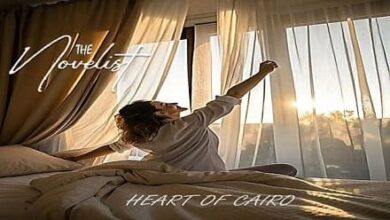 ذا نوفليست المقطم