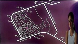 كمبوند كاب ويست أكتوبر