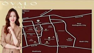 مول أوفالو الشروق