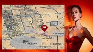 Aljar British District YORK