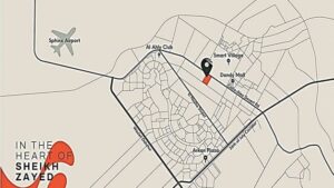 كمبوند فاليا الشيخ زايد