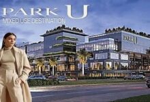 مول بارك يو الشروق Park U El Sherouk