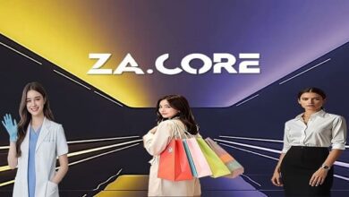 مول ذا كور الشيخ زايد