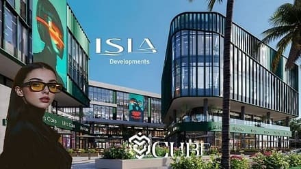 مول كيوب الشيخ زايد Cube El Sheikh Zayed