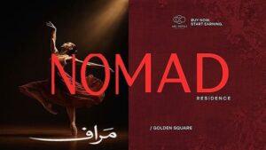 Nomad Residence New Cairo