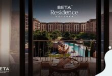 بيتا ريزيدنس أكتوبر BETA Residence