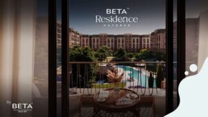 بيتا ريزيدنس أكتوبر BETA Residence